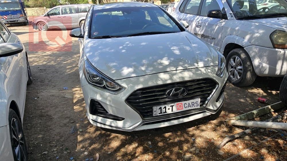 هیوندای سۆناتا